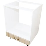 Corp inferior 60 pentru cuptor incorporabil cu 1 sertar Zebra MDF sonoma mustata